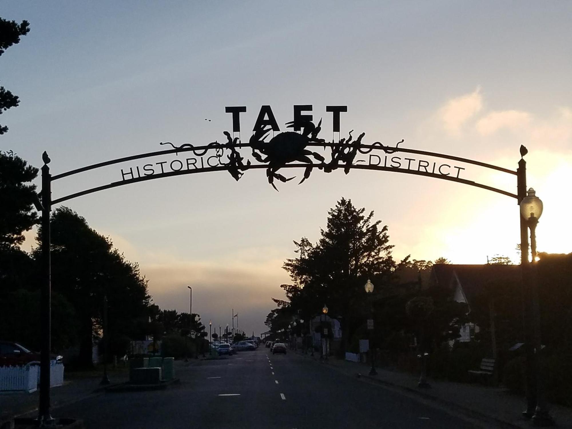 Taft Cottage 林肯市 外观 照片