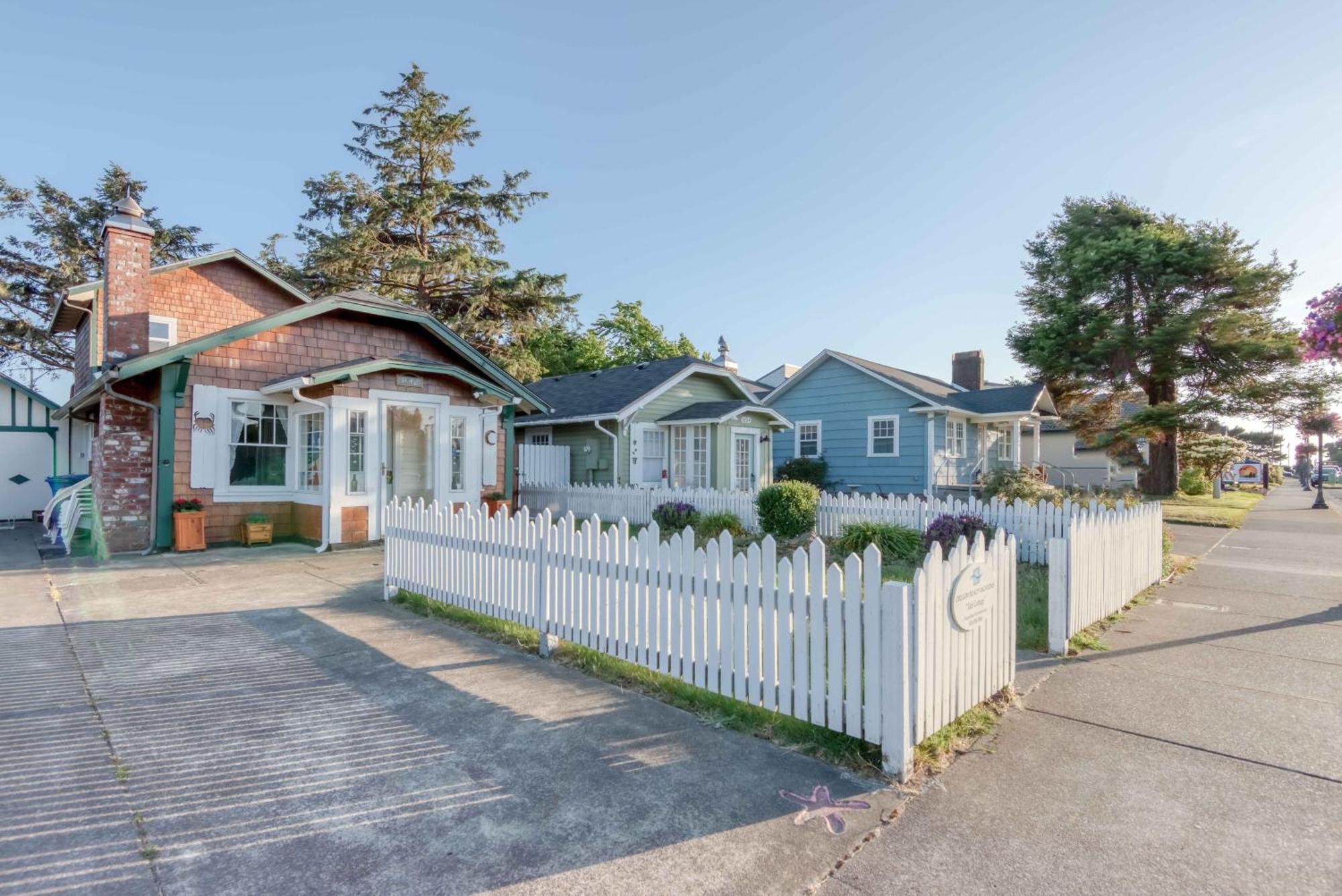 Taft Cottage 林肯市 外观 照片